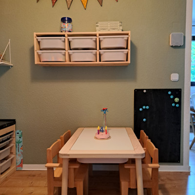 Unser Gruppentisch Unser Gruppentisch