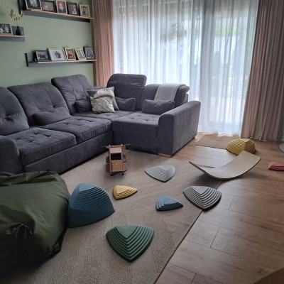 Beispiel für Bewegungsparcour Beispiel für Bewegungsparcour