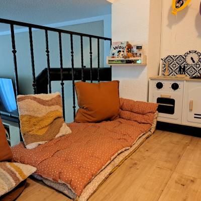 Kuschel-Leseecke Kuschel-Leseecke